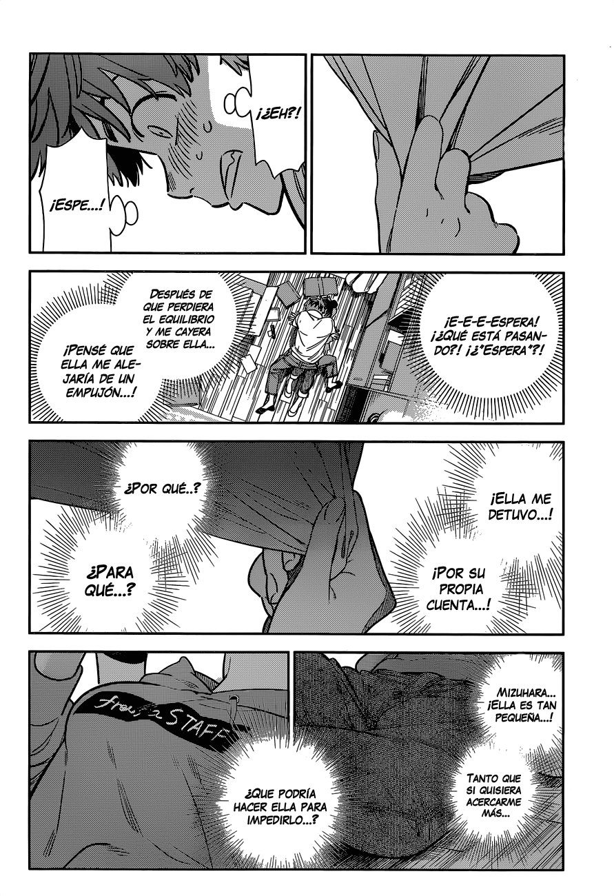 Read Kanojo, Okarishimasu ES Manga Online