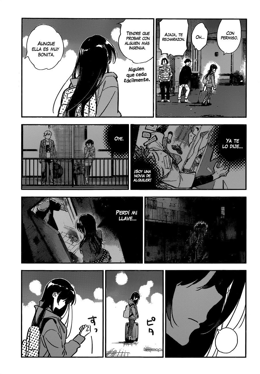 Read Kanojo, Okarishimasu ES Manga Online