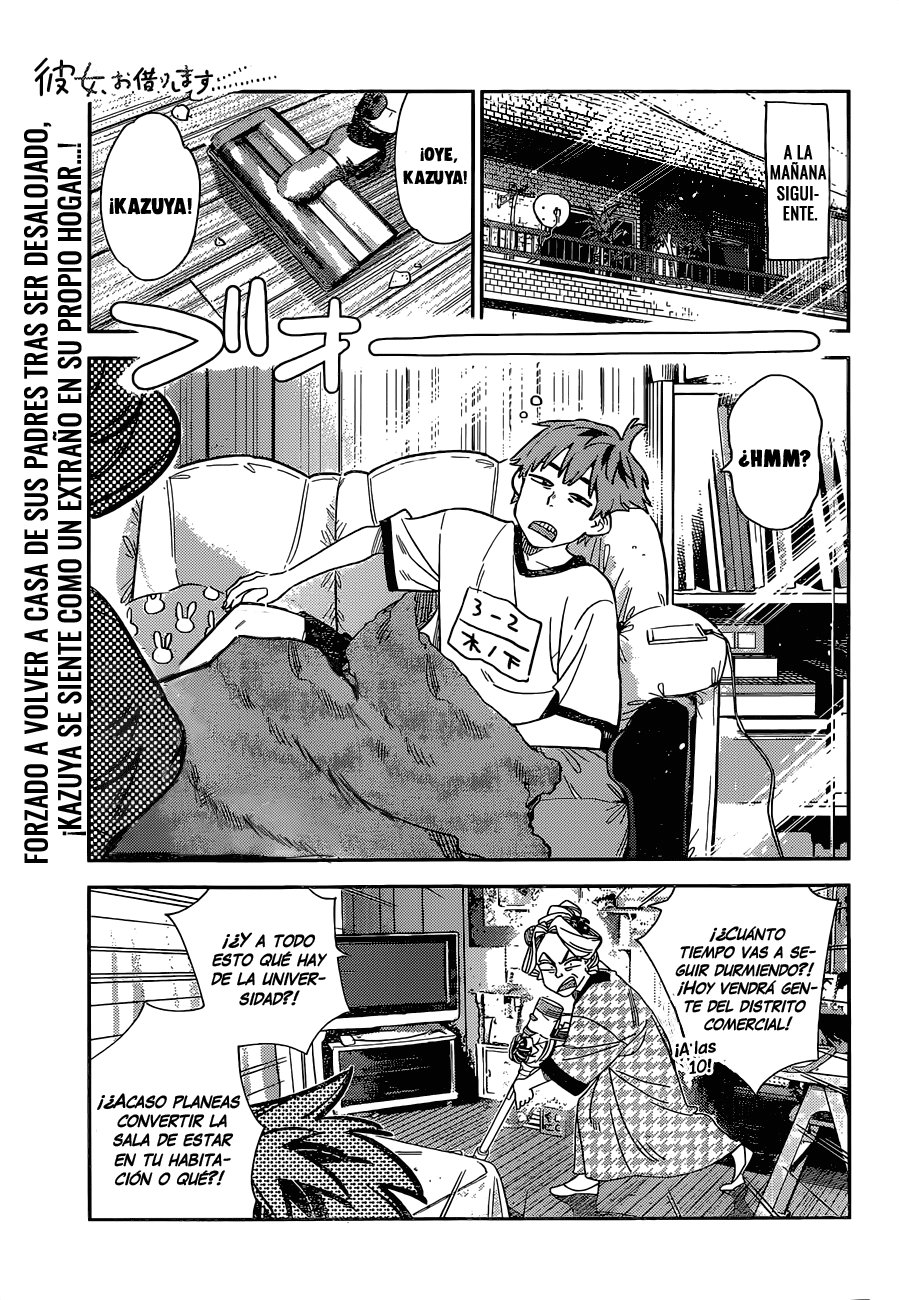 Read Kanojo, Okarishimasu ES Manga Online