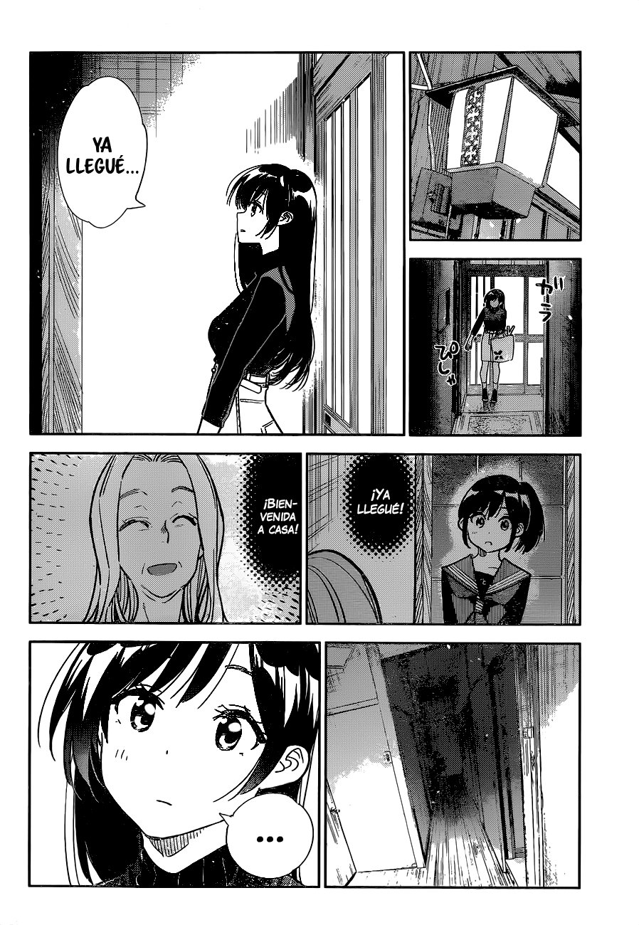 Read Kanojo, Okarishimasu ES Manga Online