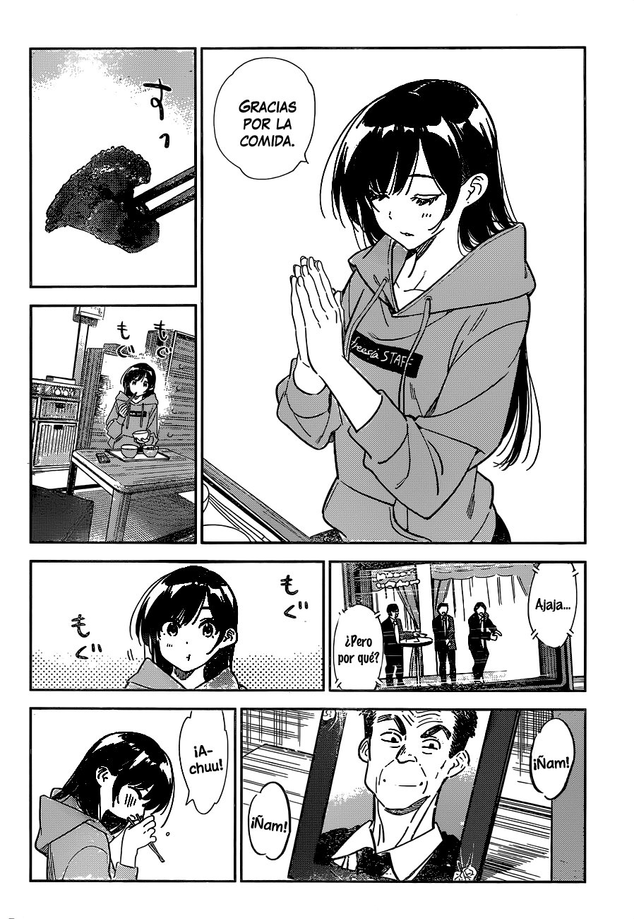 Read Kanojo, Okarishimasu ES Manga Online