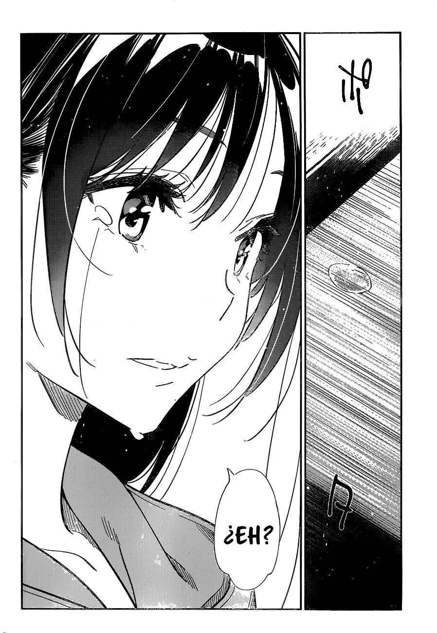 Read Kanojo, Okarishimasu ES Manga Online