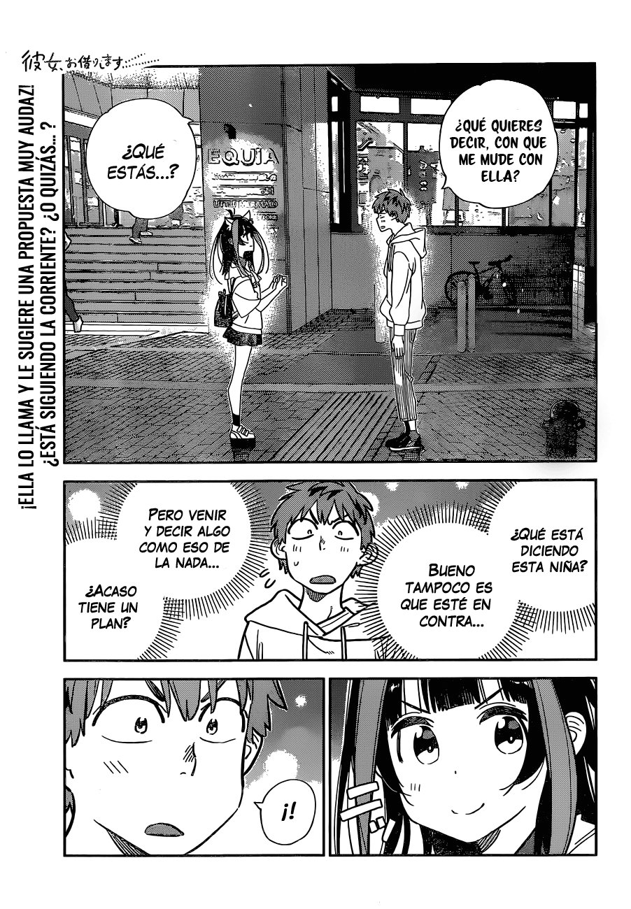 Read Kanojo, Okarishimasu ES Manga Online