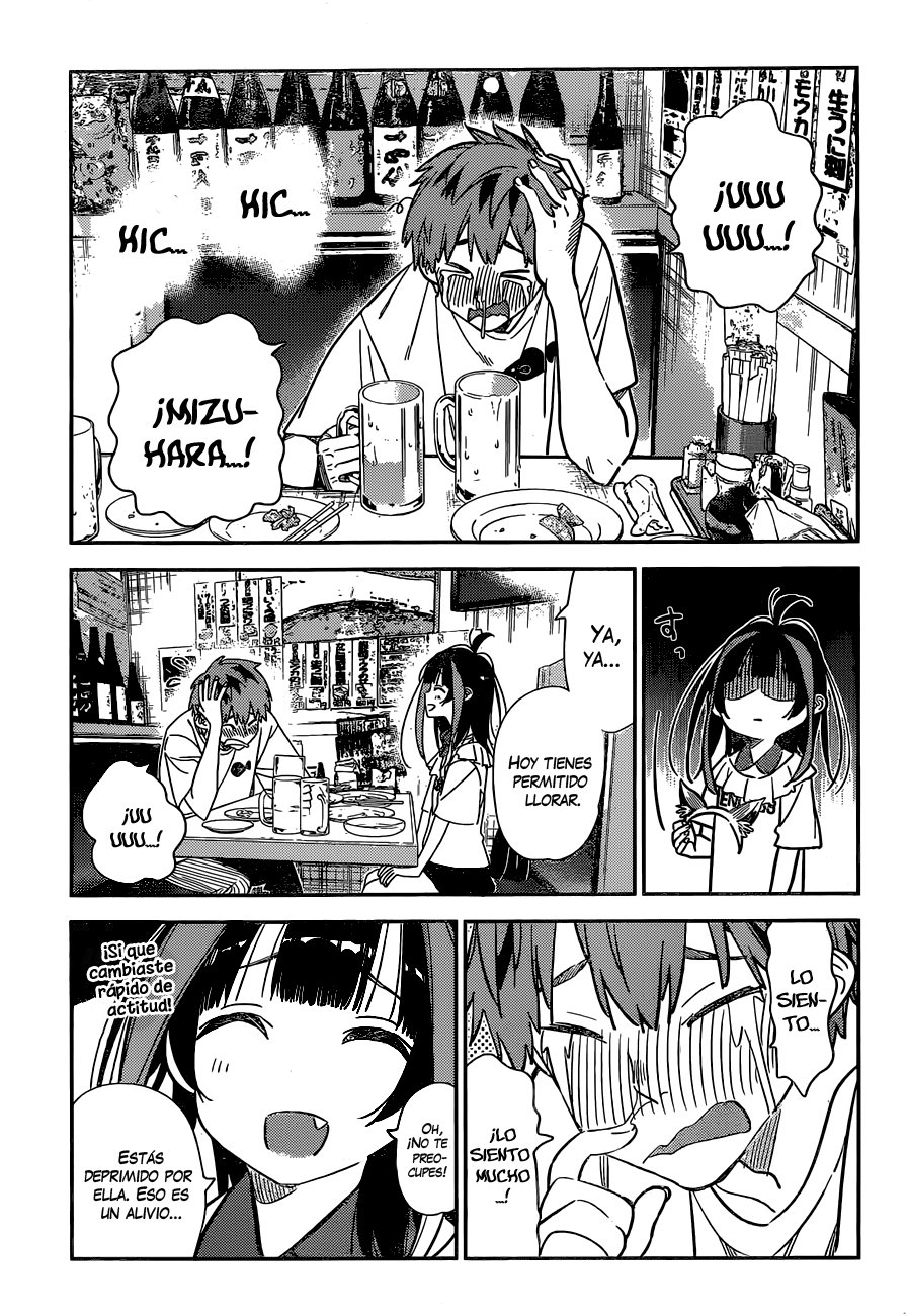 Read Kanojo, Okarishimasu ES Manga Online