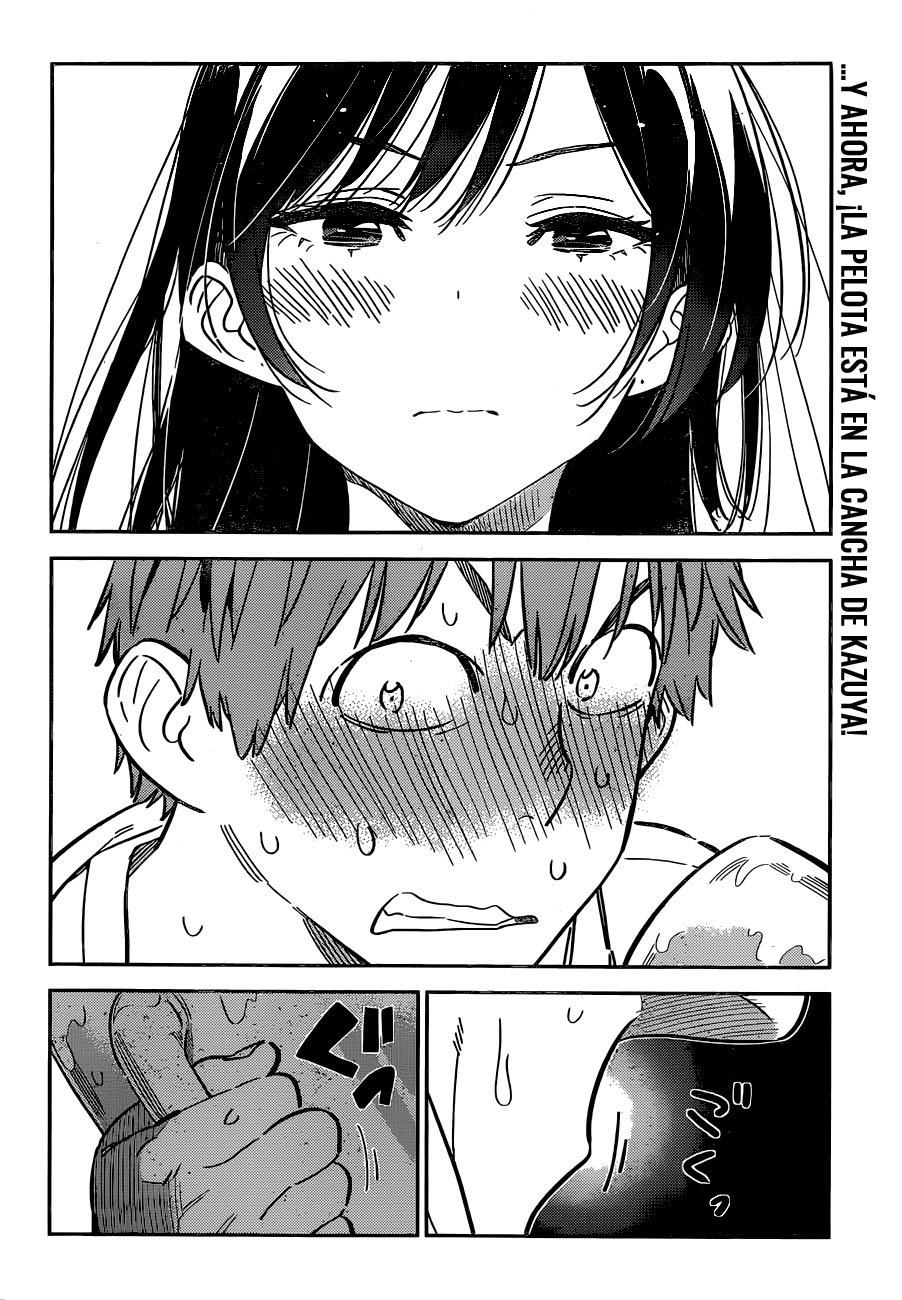 Read Kanojo, Okarishimasu ES Manga Online