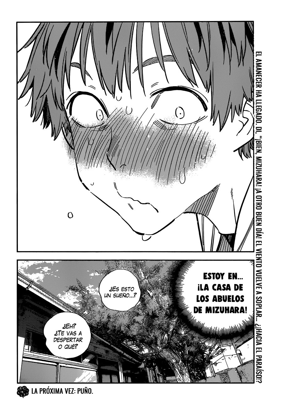 Read Kanojo, Okarishimasu ES Manga Online