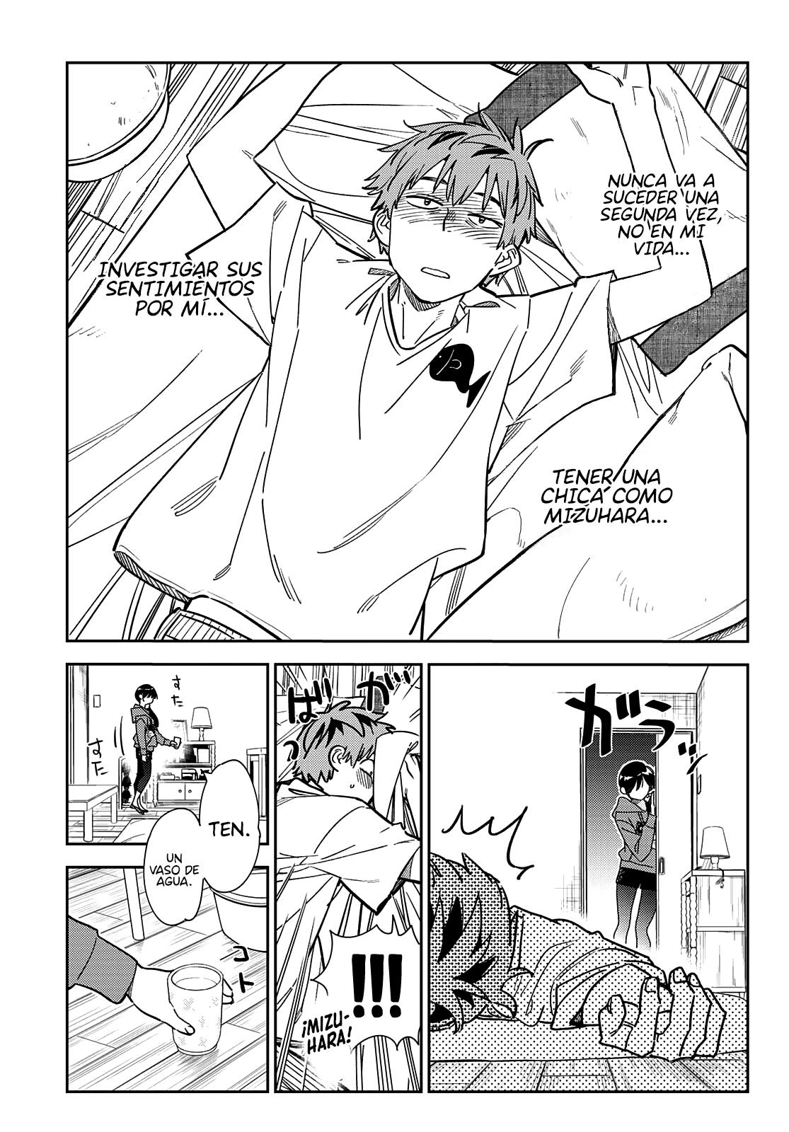 Read Kanojo, Okarishimasu ES Manga Online