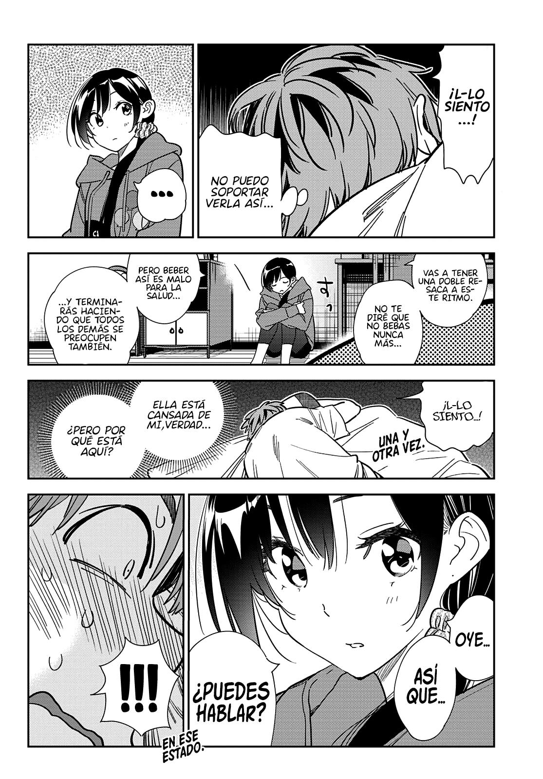 Read Kanojo, Okarishimasu ES Manga Online