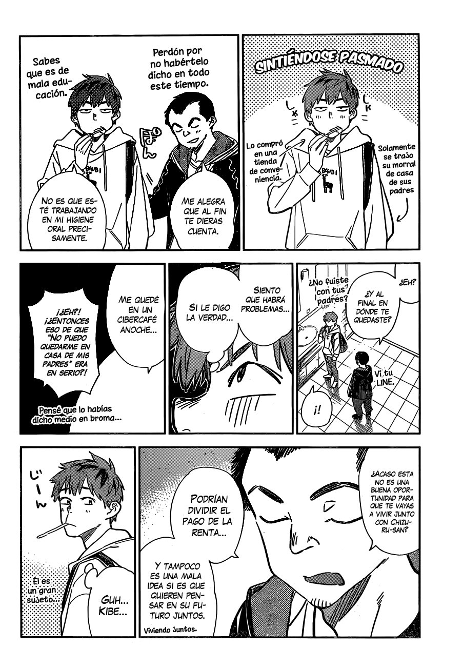 Read Kanojo, Okarishimasu ES Manga Online