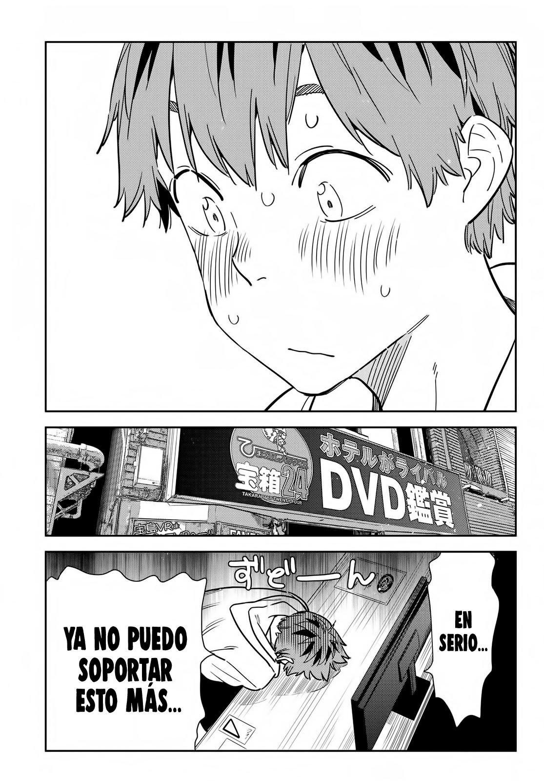 Read Kanojo, Okarishimasu ES Manga Online