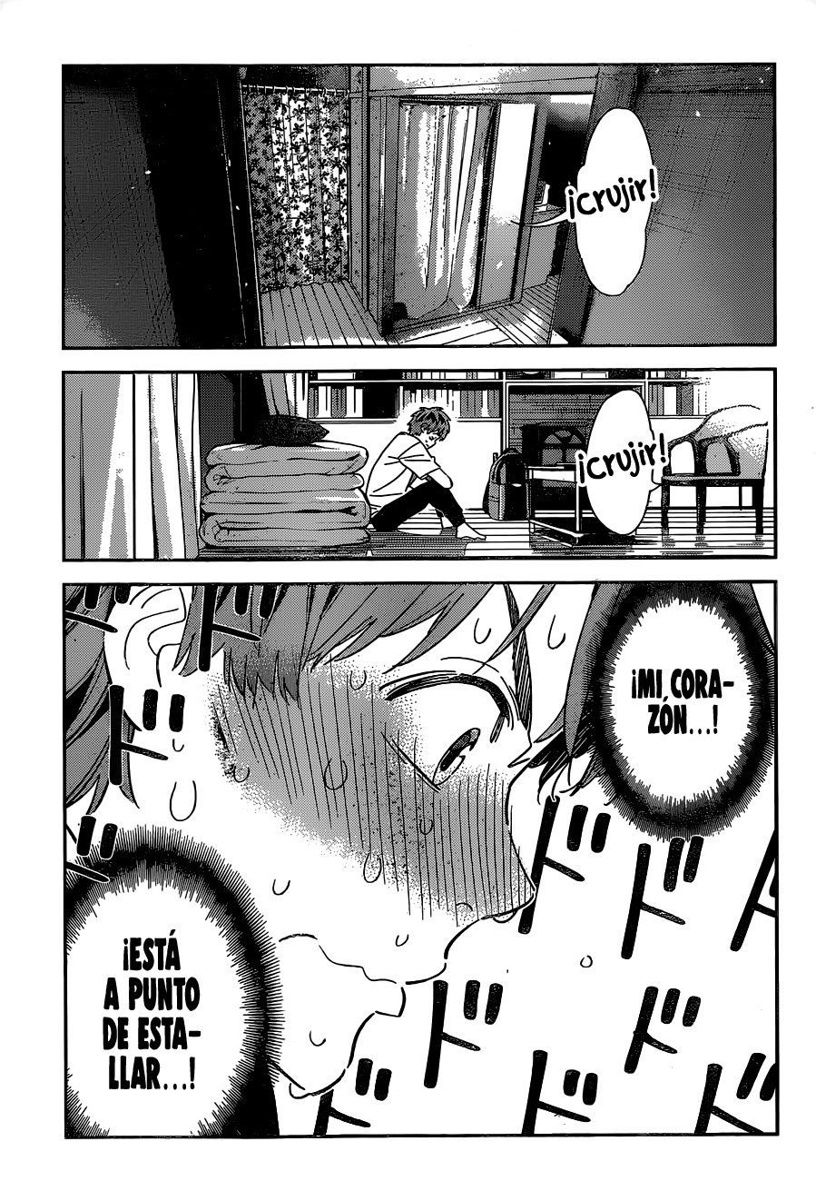Read Kanojo, Okarishimasu ES Manga Online