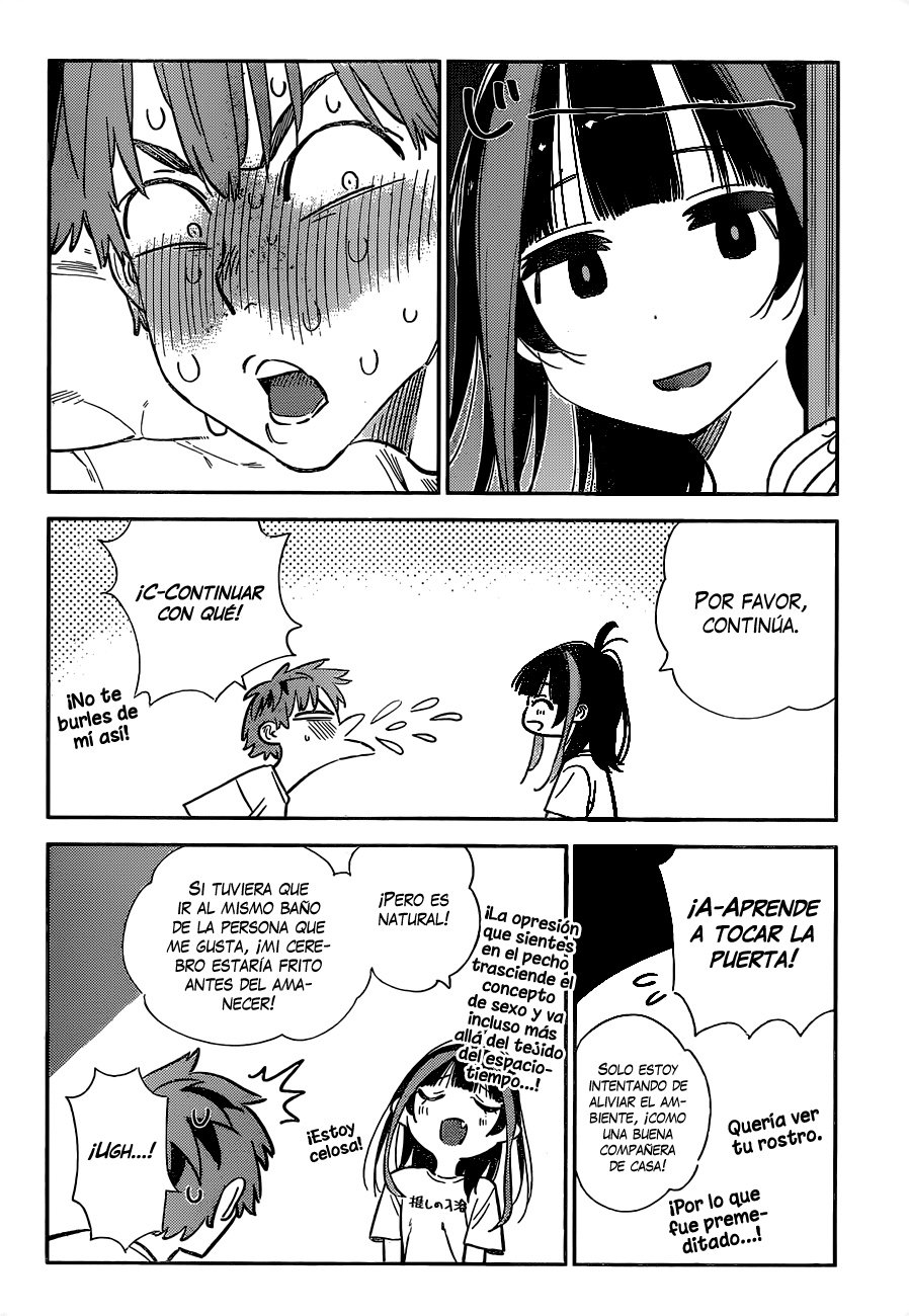 Read Kanojo, Okarishimasu ES Manga Online