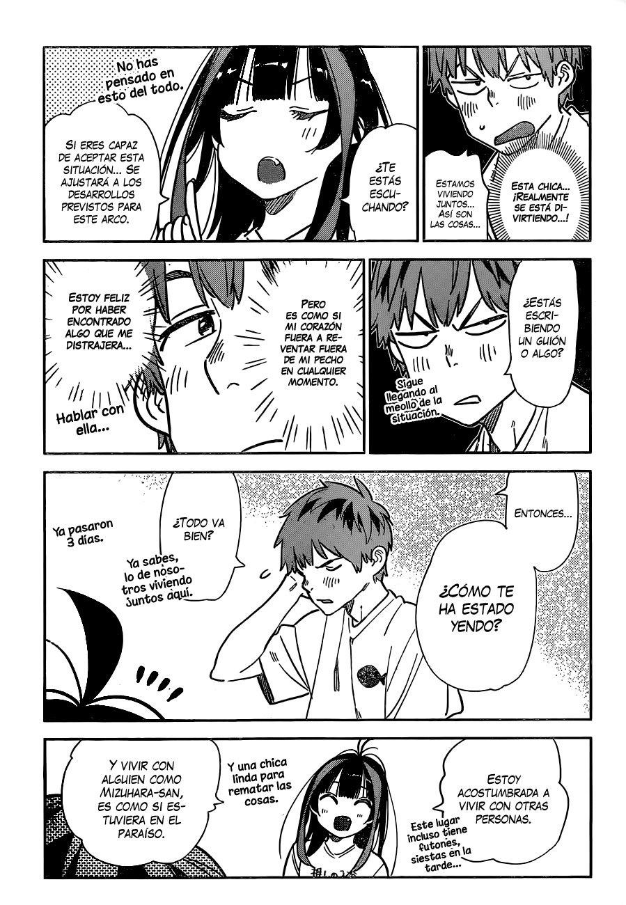 Read Kanojo, Okarishimasu ES Manga Online