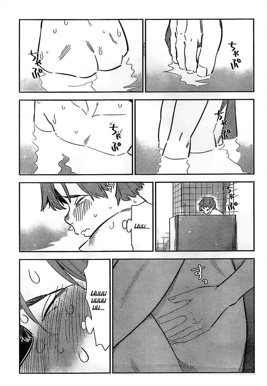 Read Kanojo, Okarishimasu ES Manga Online