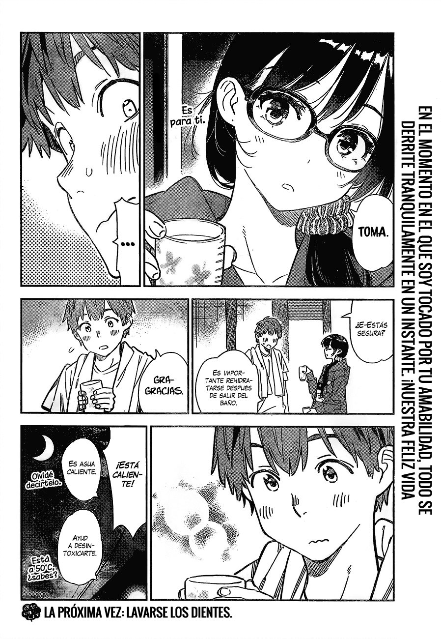 Read Kanojo, Okarishimasu ES Manga Online