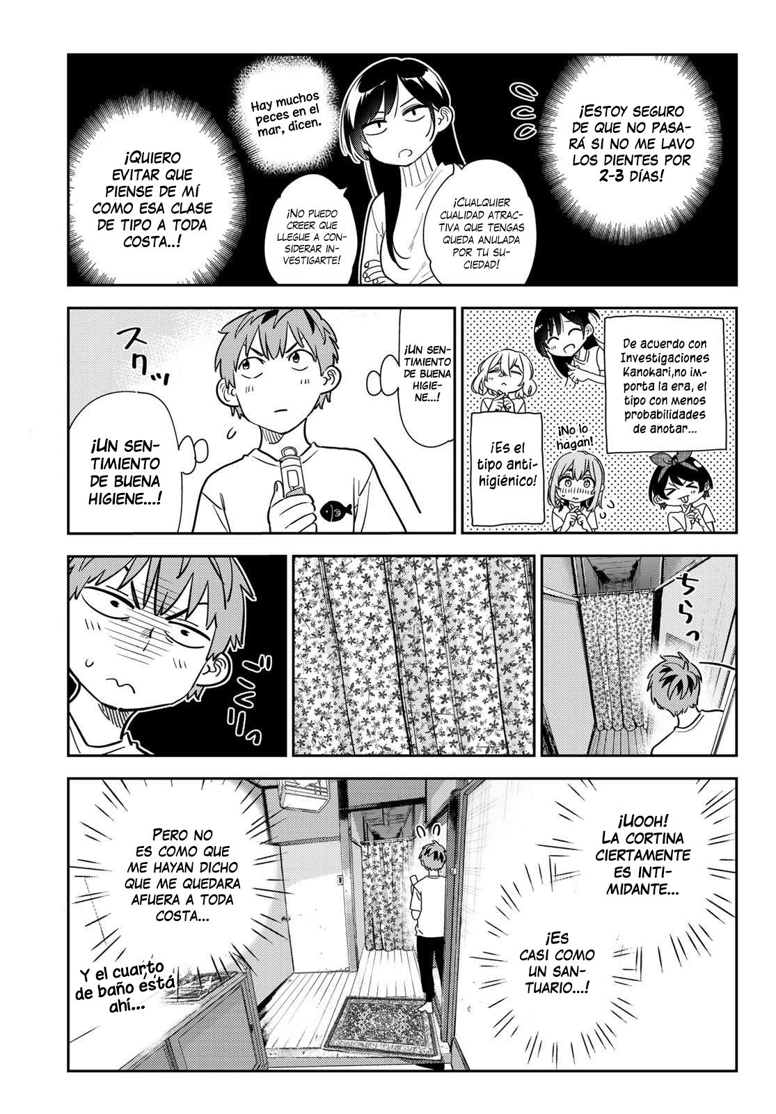 Read Kanojo, Okarishimasu ES Manga Online