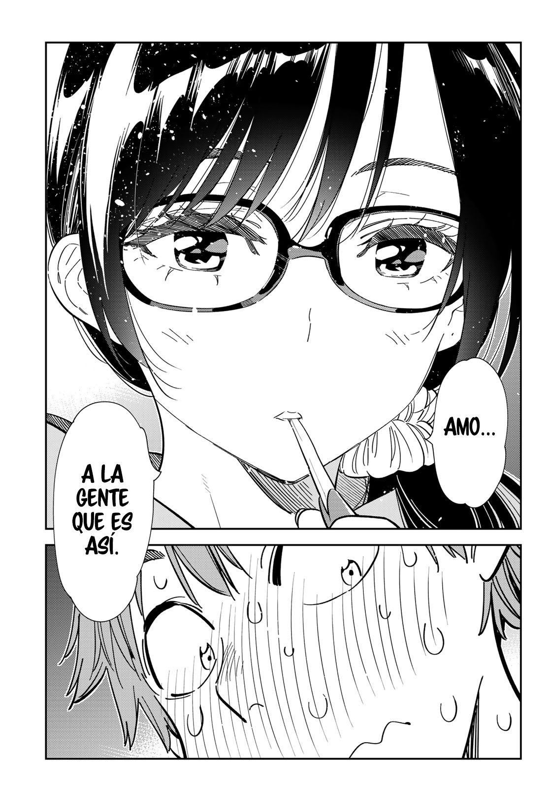 Read Kanojo, Okarishimasu ES Manga Online