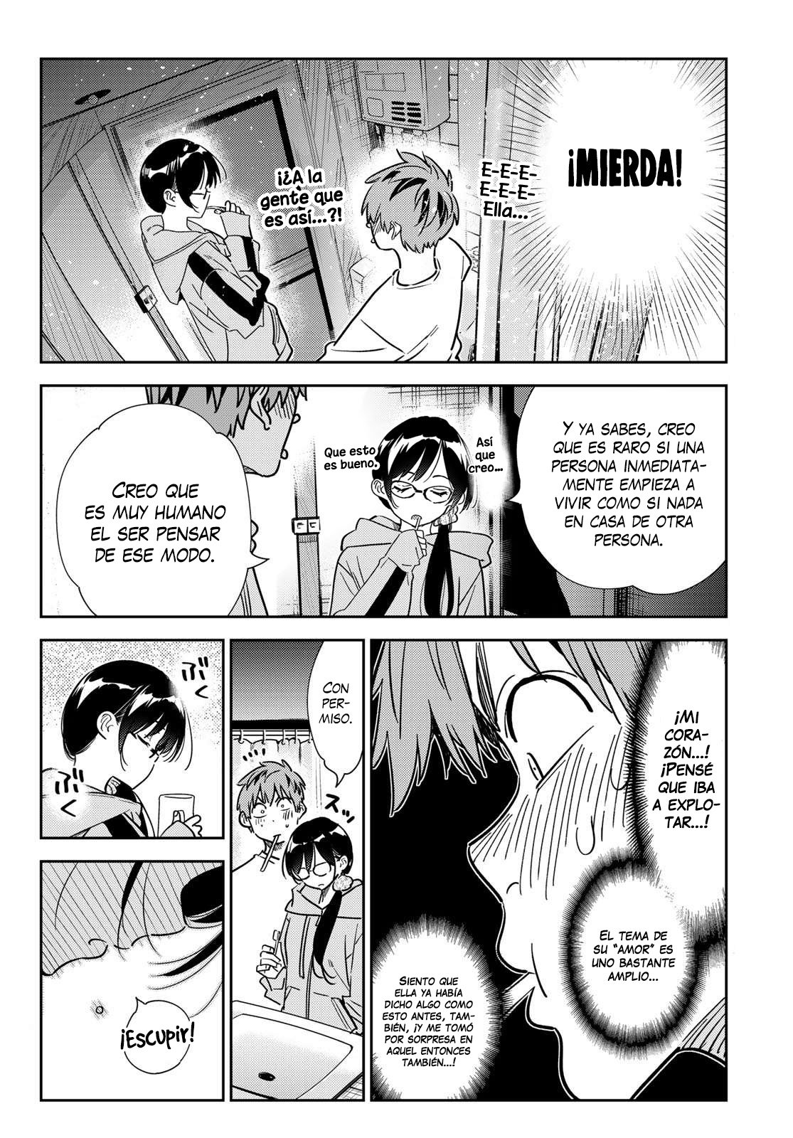 Read Kanojo, Okarishimasu ES Manga Online