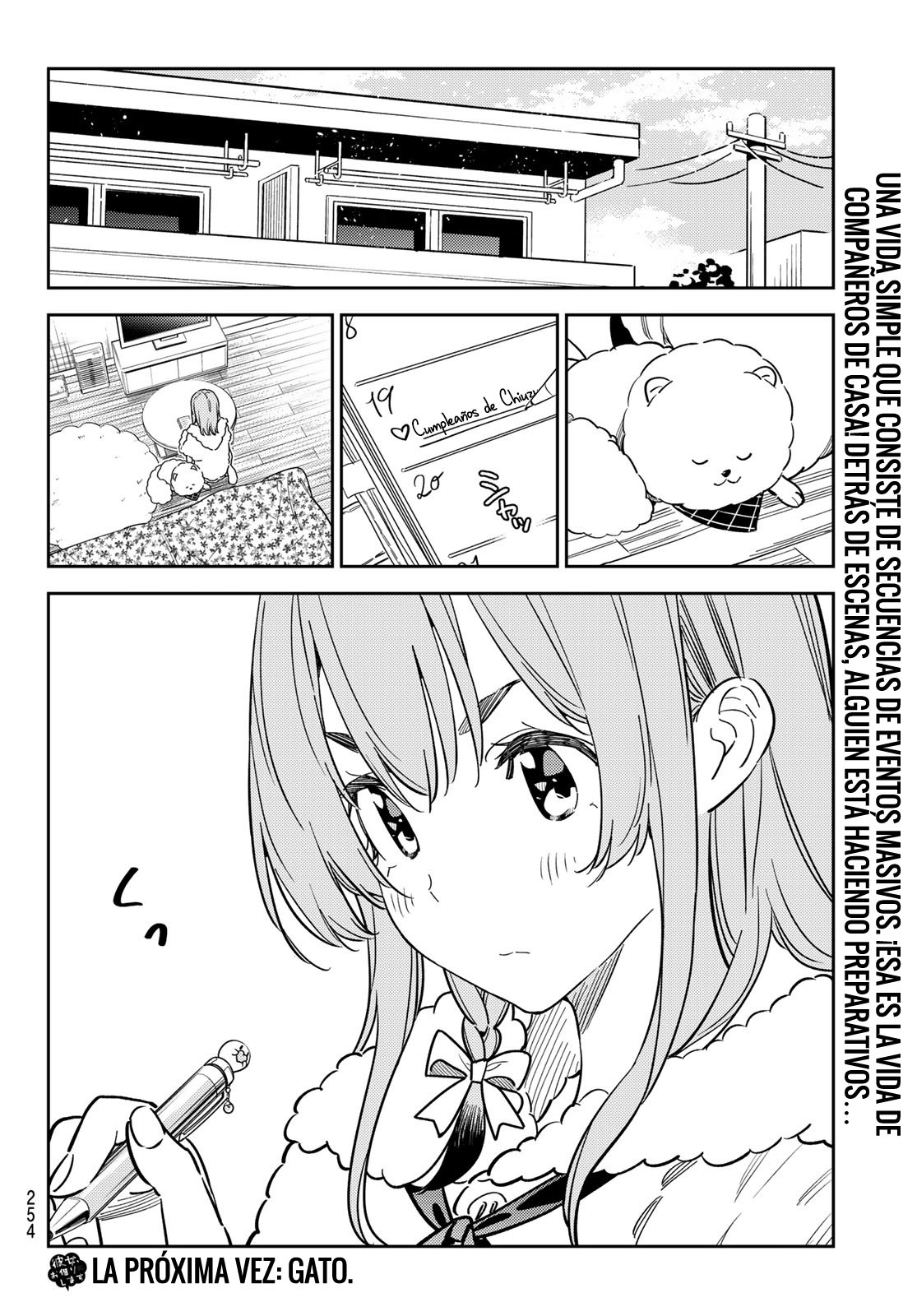 Read Kanojo, Okarishimasu ES Manga Online