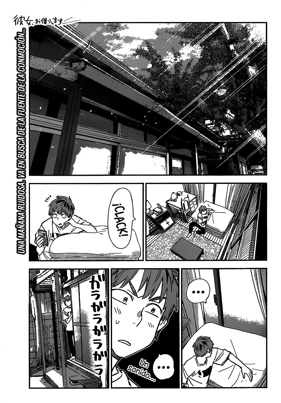 Read Kanojo, Okarishimasu ES Manga Online