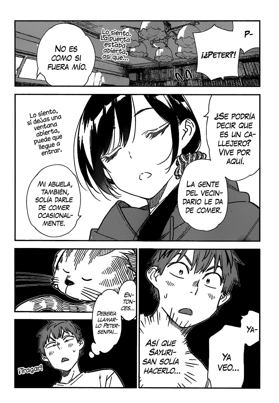 Read Kanojo, Okarishimasu ES Manga Online