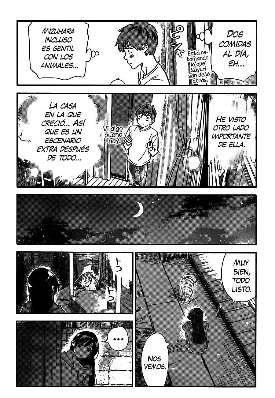 Read Kanojo, Okarishimasu ES Manga Online