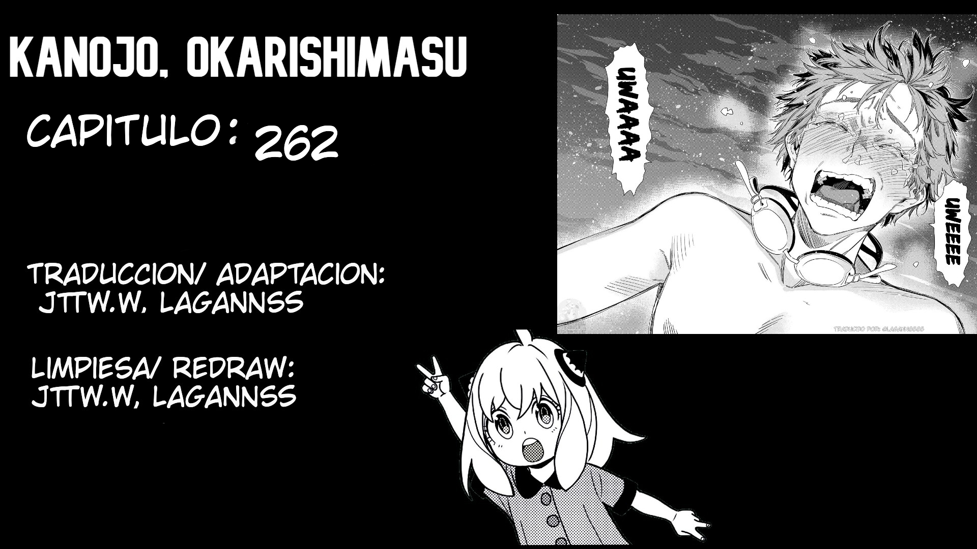 Read Kanojo, Okarishimasu ES Manga Online