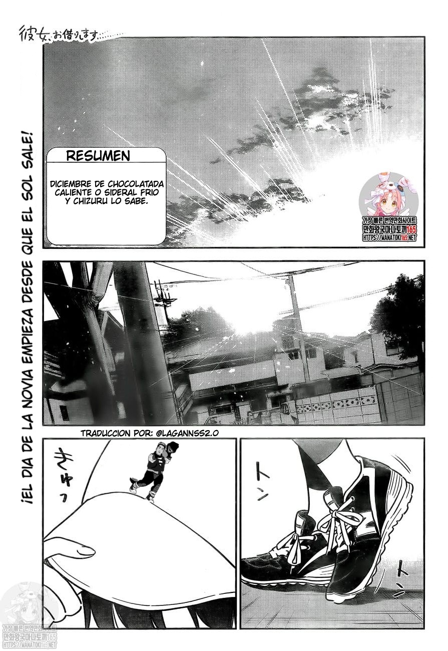 Read Kanojo, Okarishimasu ES Manga Online