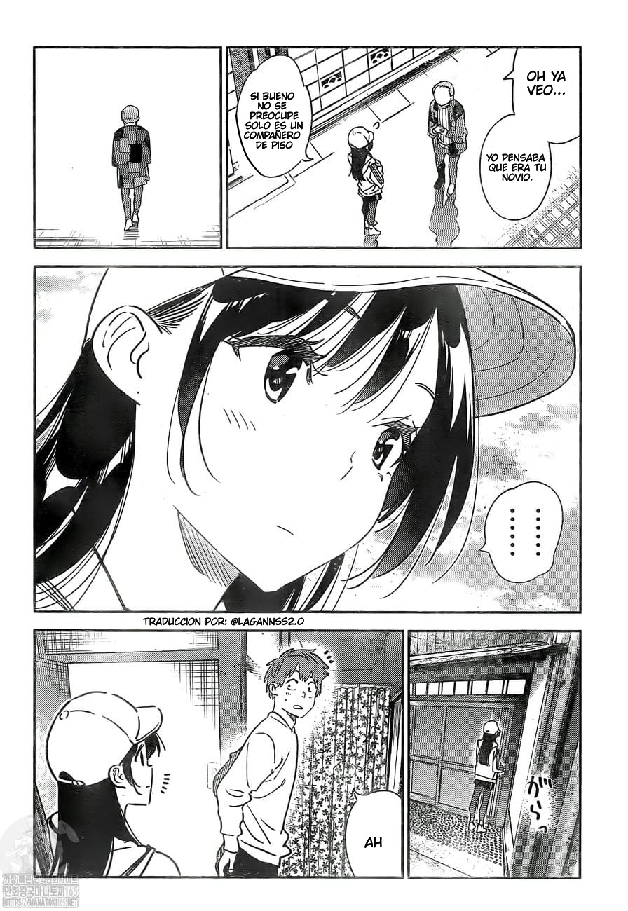 Read Kanojo, Okarishimasu ES Manga Online