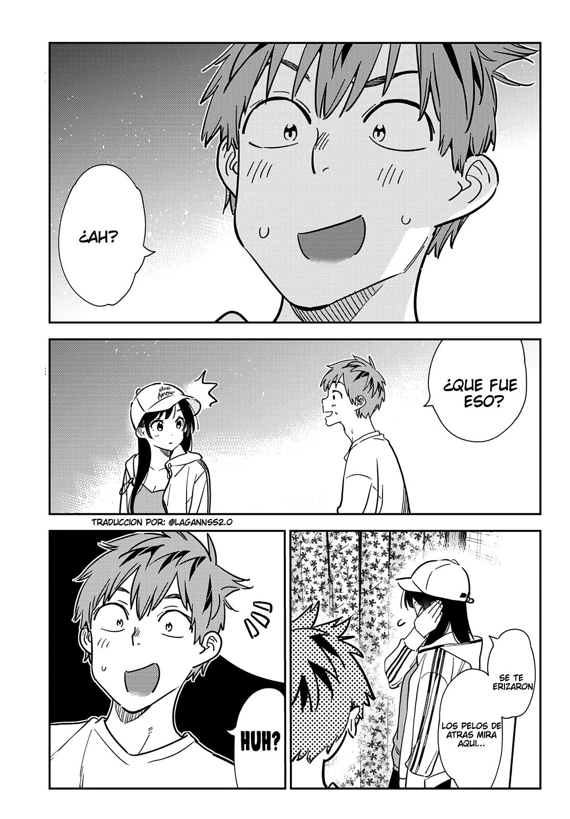 Read Kanojo, Okarishimasu ES Manga Online