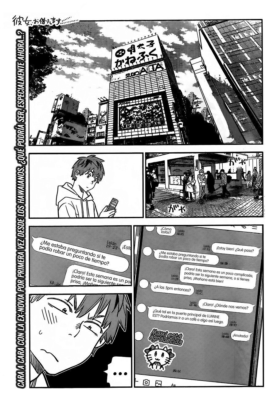 Read Kanojo, Okarishimasu ES Manga Online