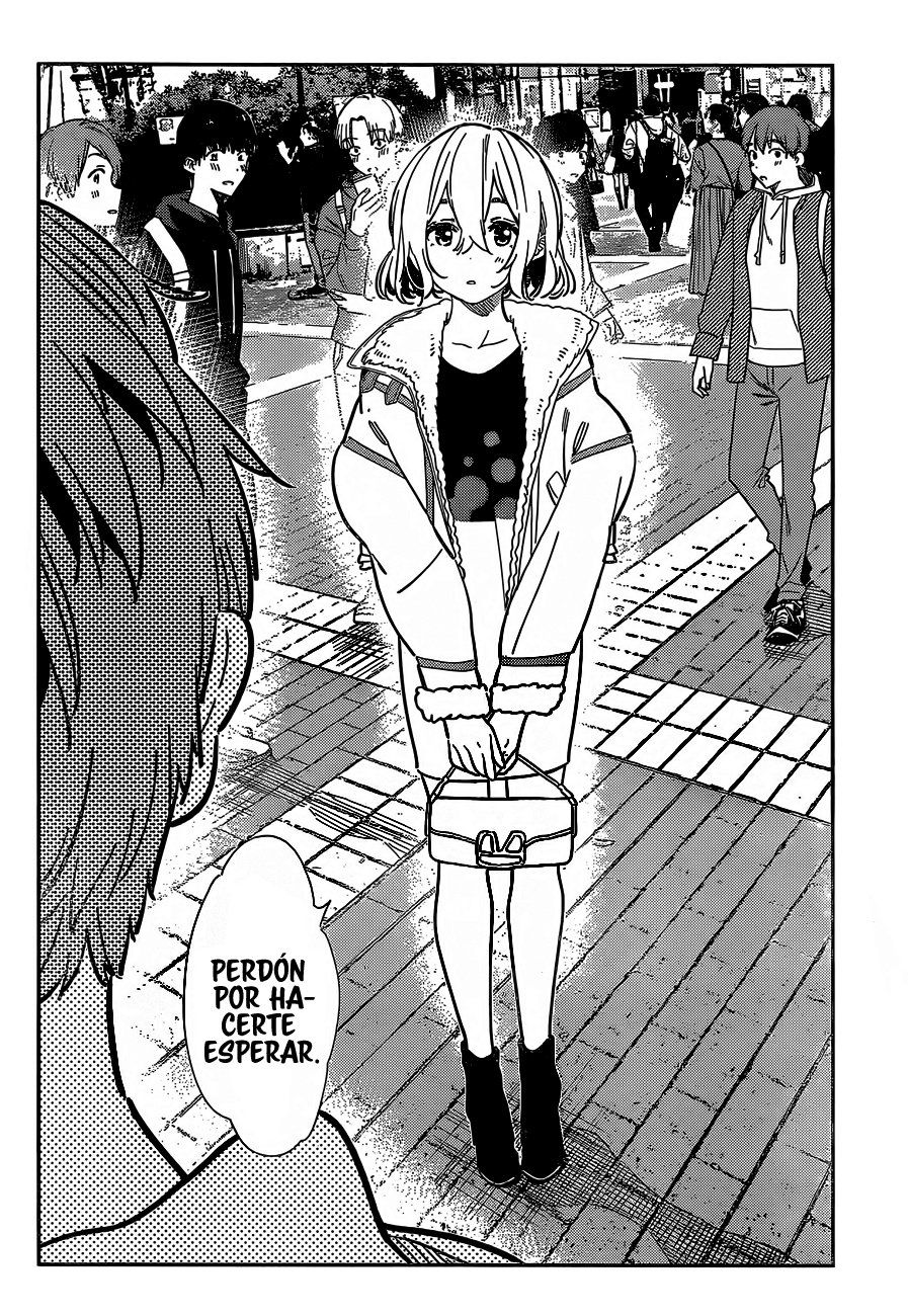 Read Kanojo, Okarishimasu ES Manga Online