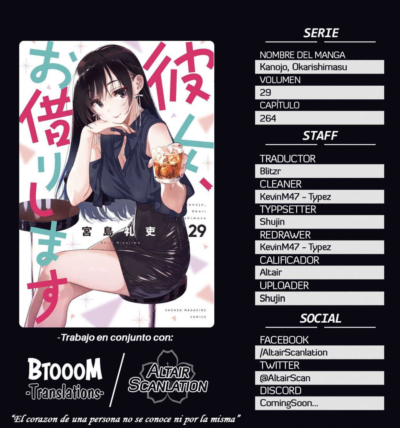 Read Kanojo, Okarishimasu ES Manga Online
