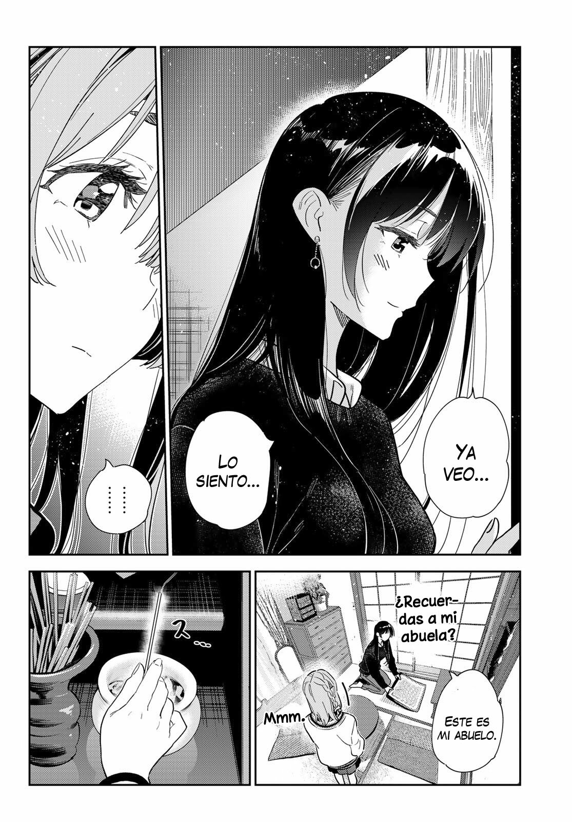 Read Kanojo, Okarishimasu ES Manga Online