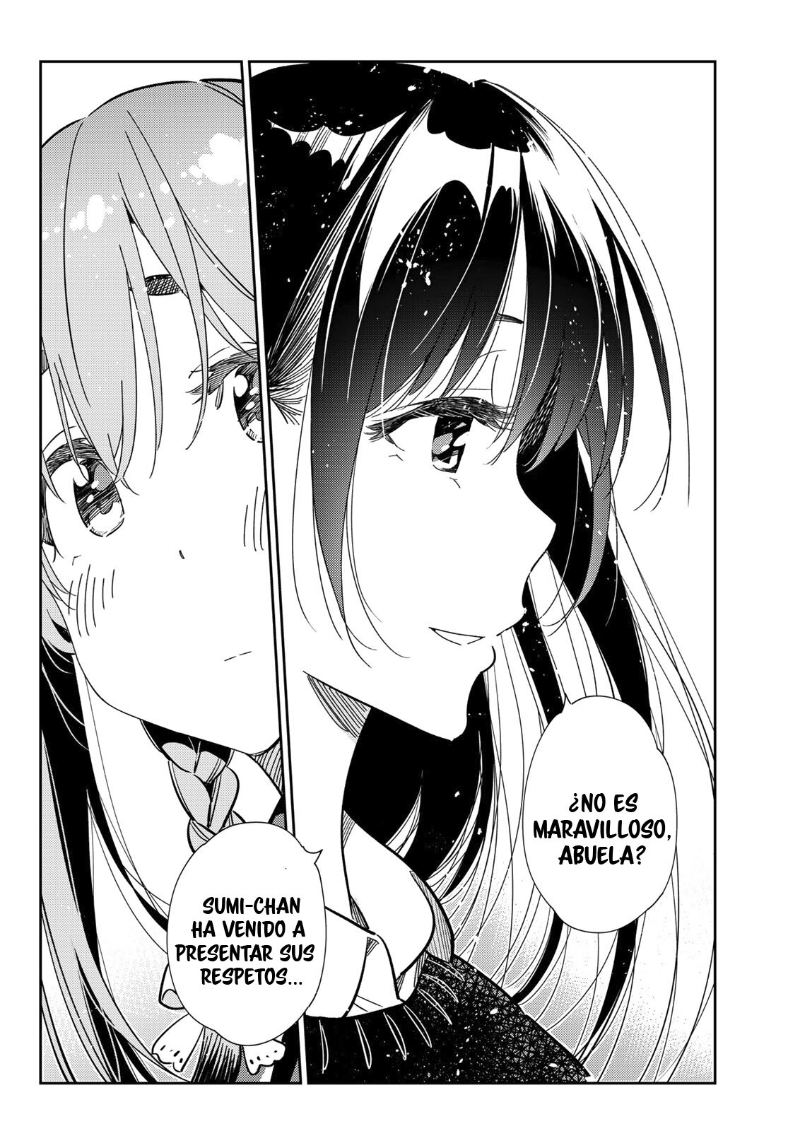 Read Kanojo, Okarishimasu ES Manga Online