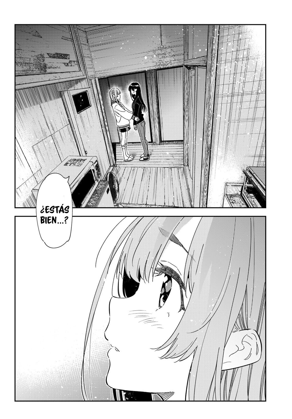 Read Kanojo, Okarishimasu ES Manga Online