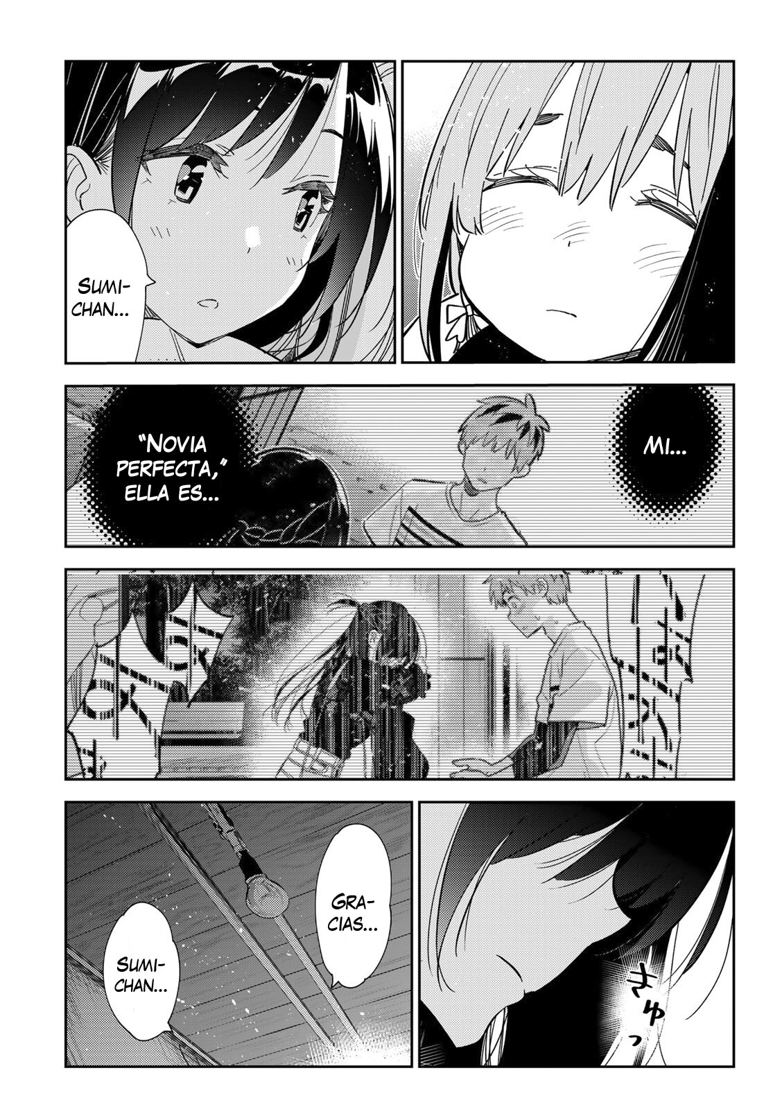 Read Kanojo, Okarishimasu ES Manga Online