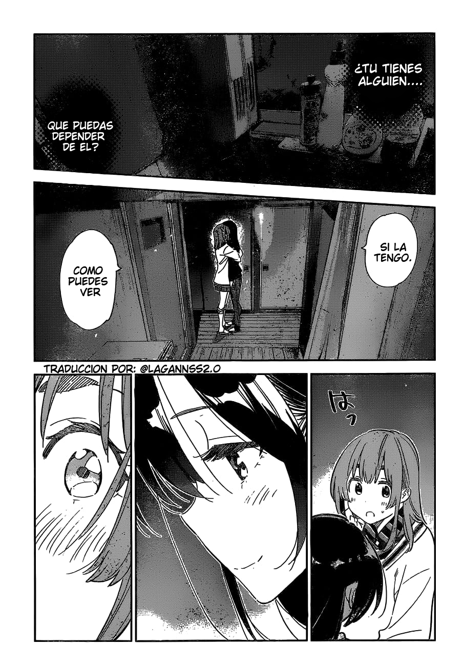 Read Kanojo, Okarishimasu ES Manga Online