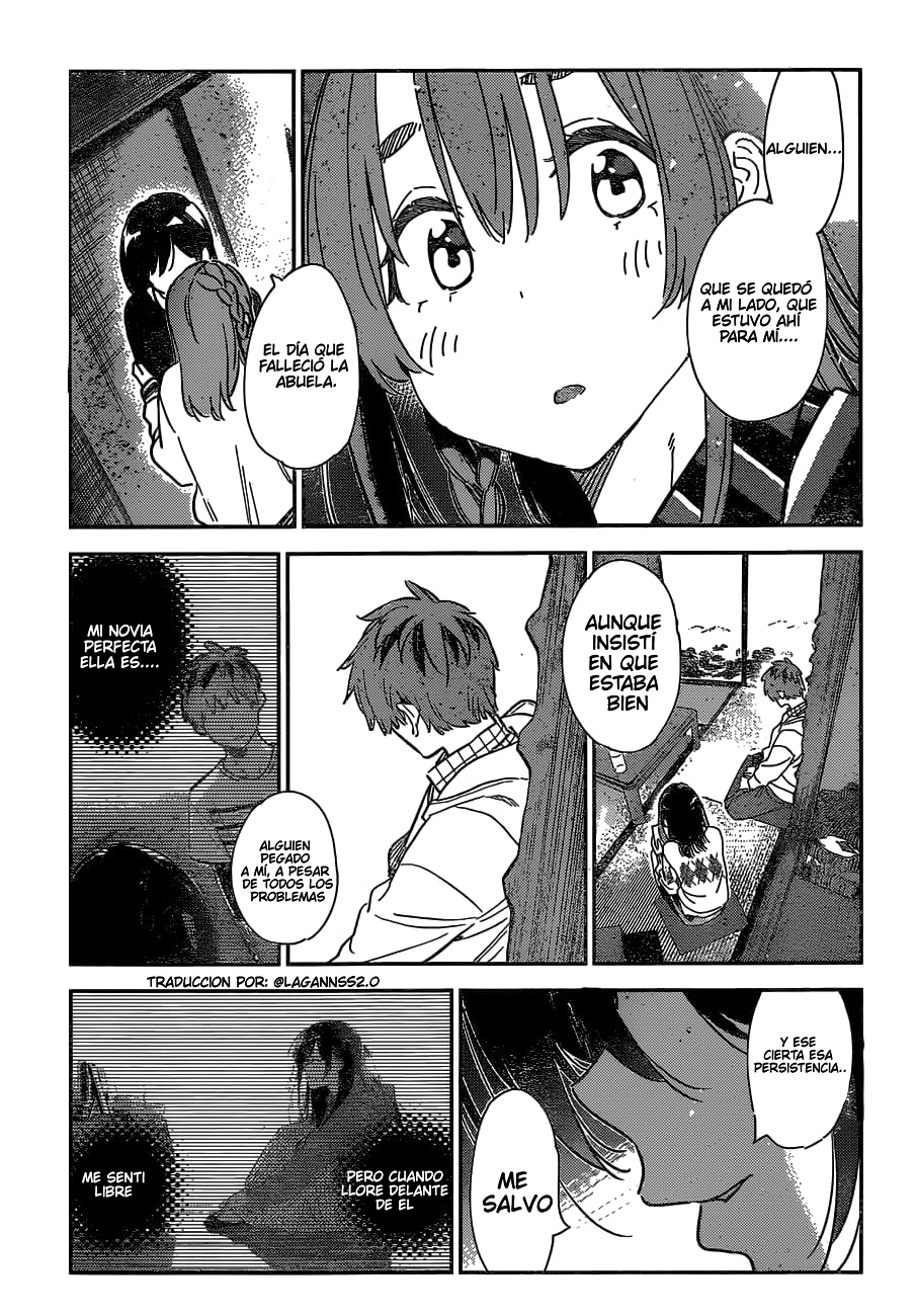 Read Kanojo, Okarishimasu ES Manga Online