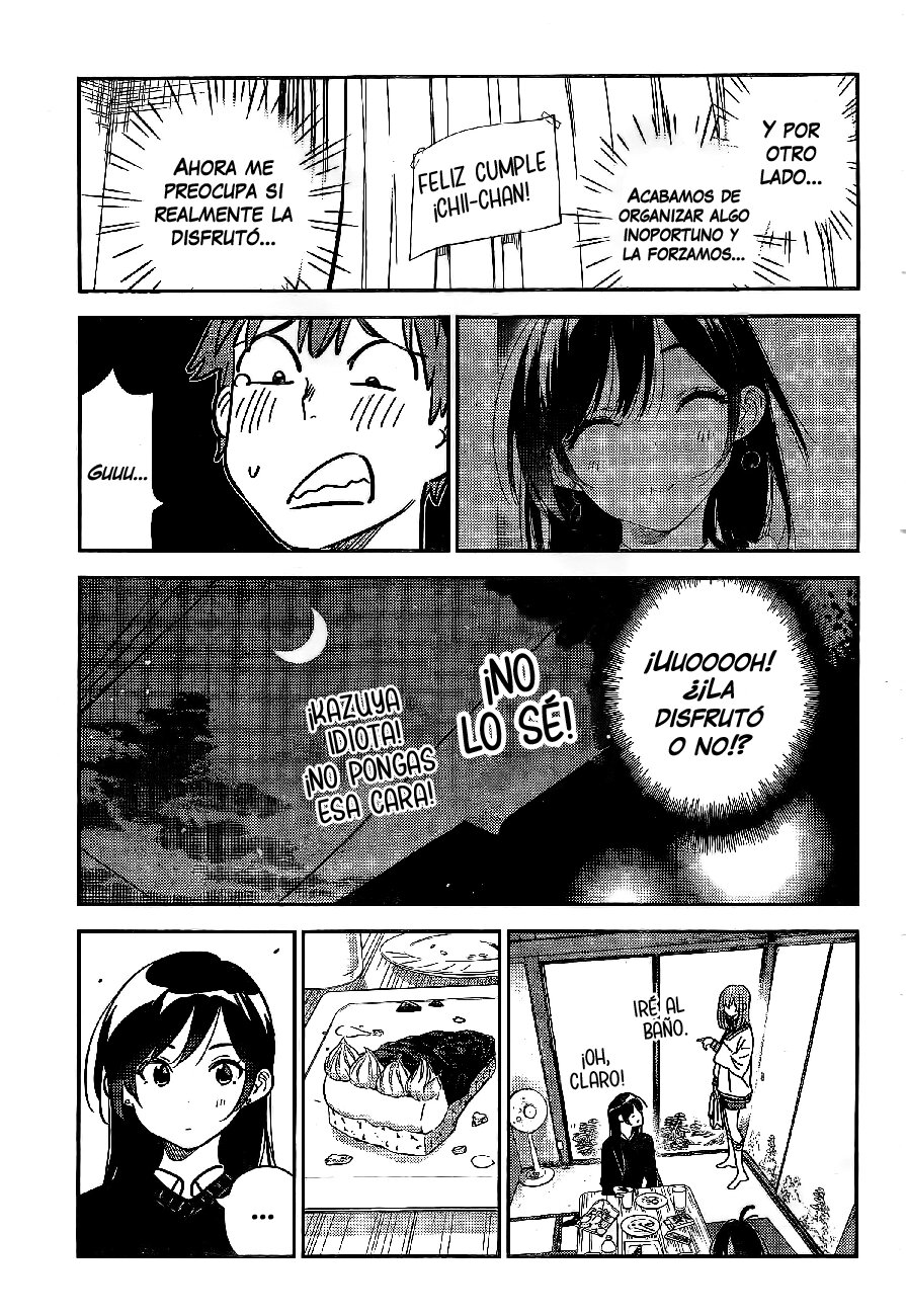 Read Kanojo, Okarishimasu ES Manga Online