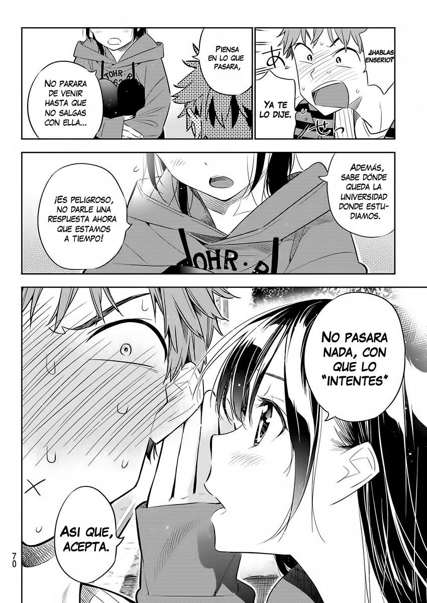 Read Kanojo, Okarishimasu ES Manga Online
