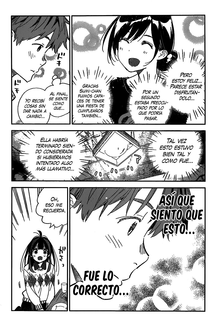 Read Kanojo, Okarishimasu ES Manga Online