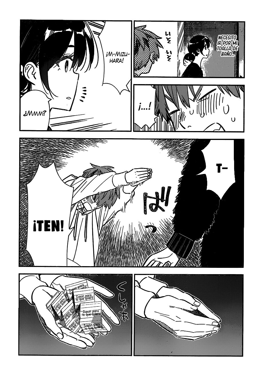 Read Kanojo, Okarishimasu ES Manga Online