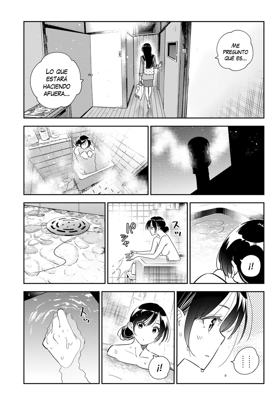Read Kanojo, Okarishimasu ES Manga Online