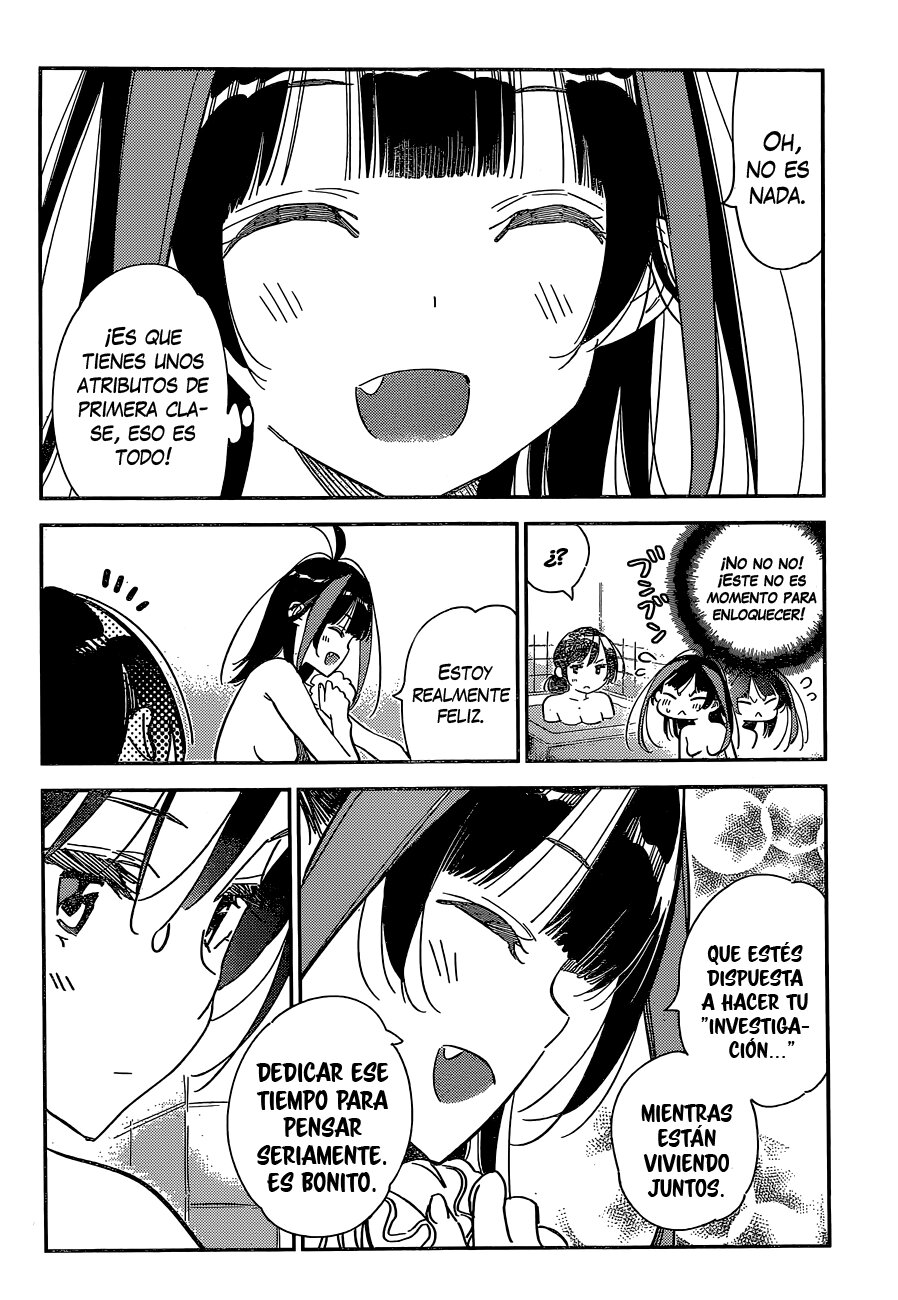 Read Kanojo, Okarishimasu ES Manga Online