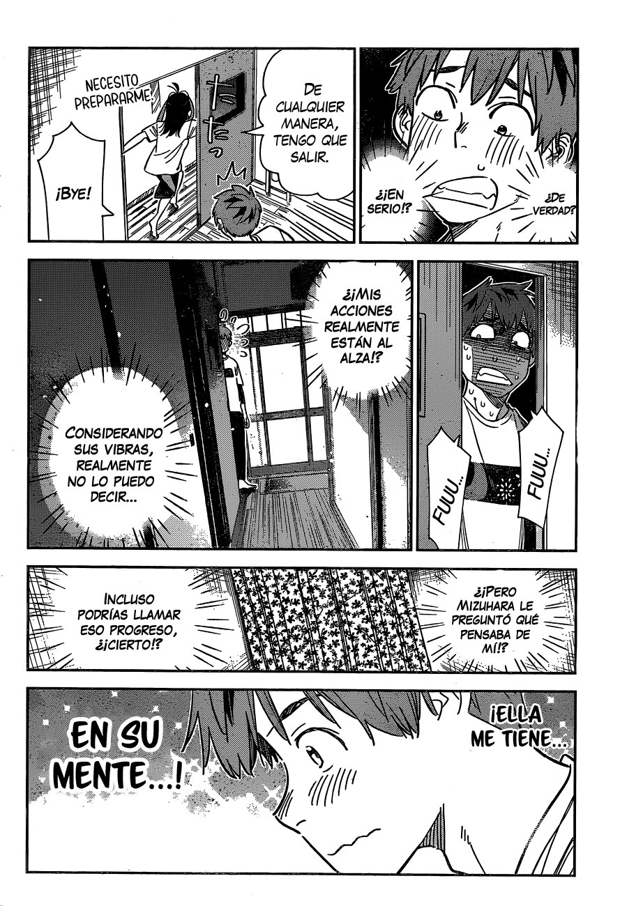 Read Kanojo, Okarishimasu ES Manga Online