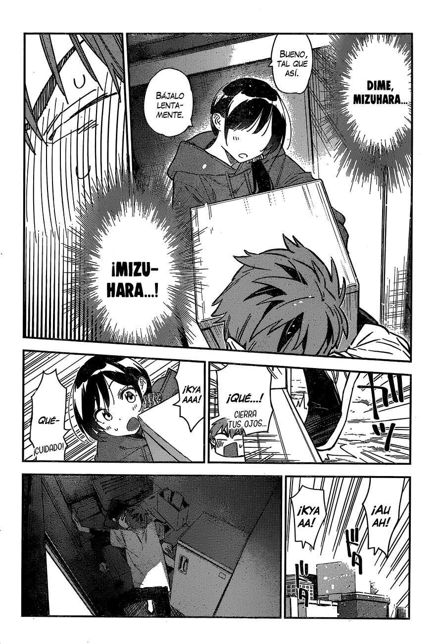 Read Kanojo, Okarishimasu ES Manga Online