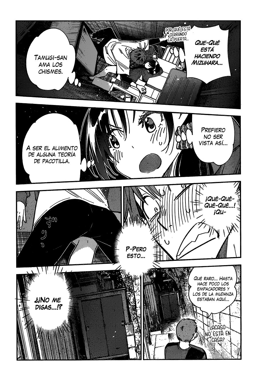 Read Kanojo, Okarishimasu ES Manga Online
