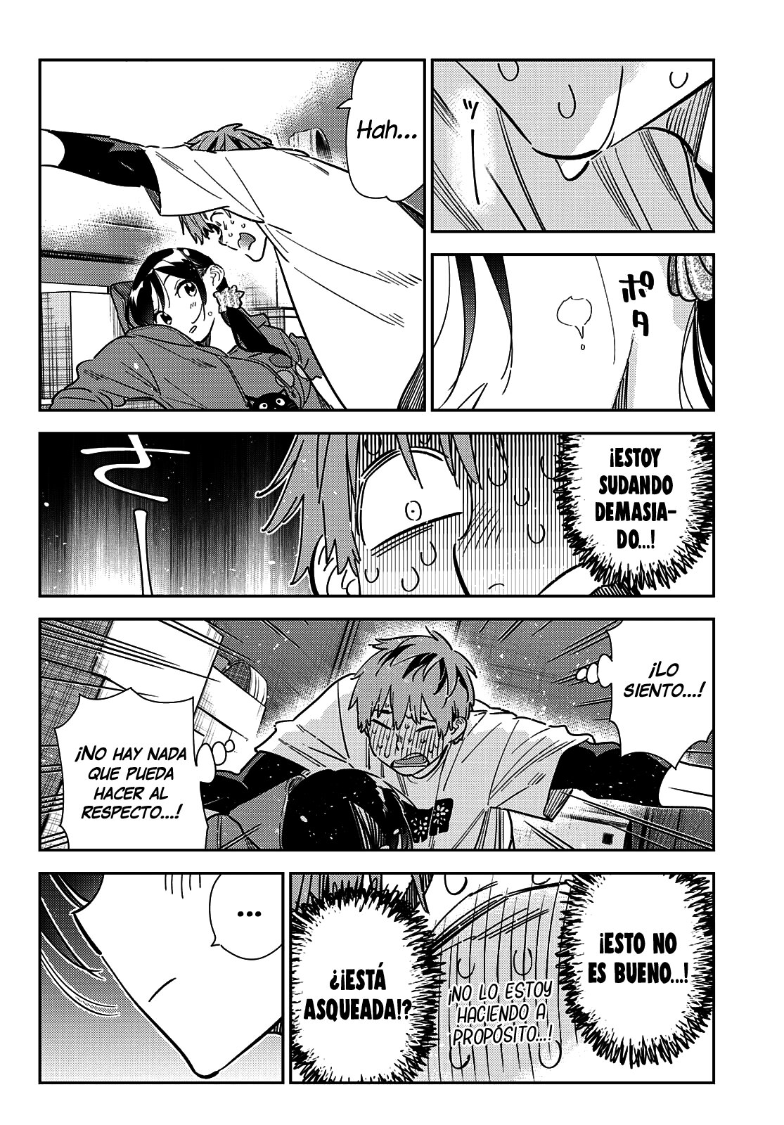 Read Kanojo, Okarishimasu ES Manga Online