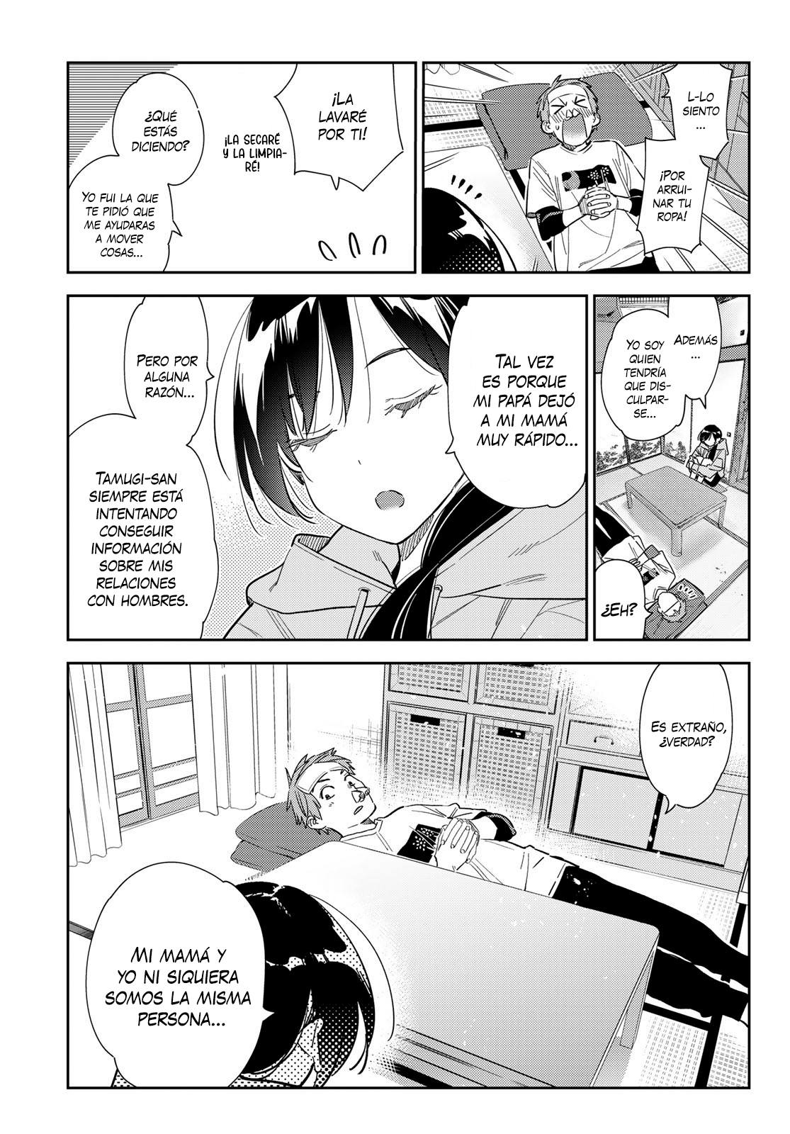 Read Kanojo, Okarishimasu ES Manga Online